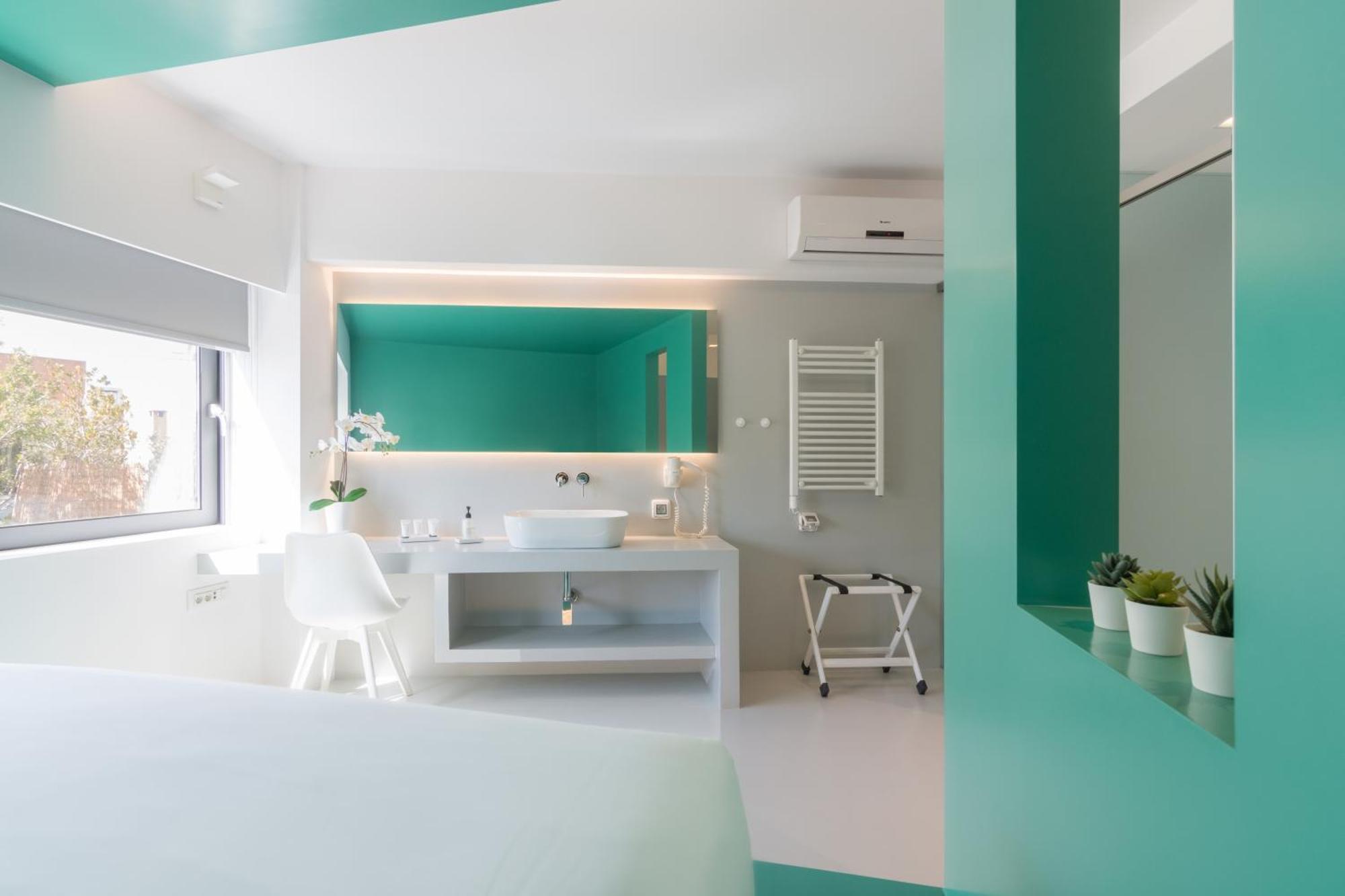 Athens Color Cube Atenas Exterior foto