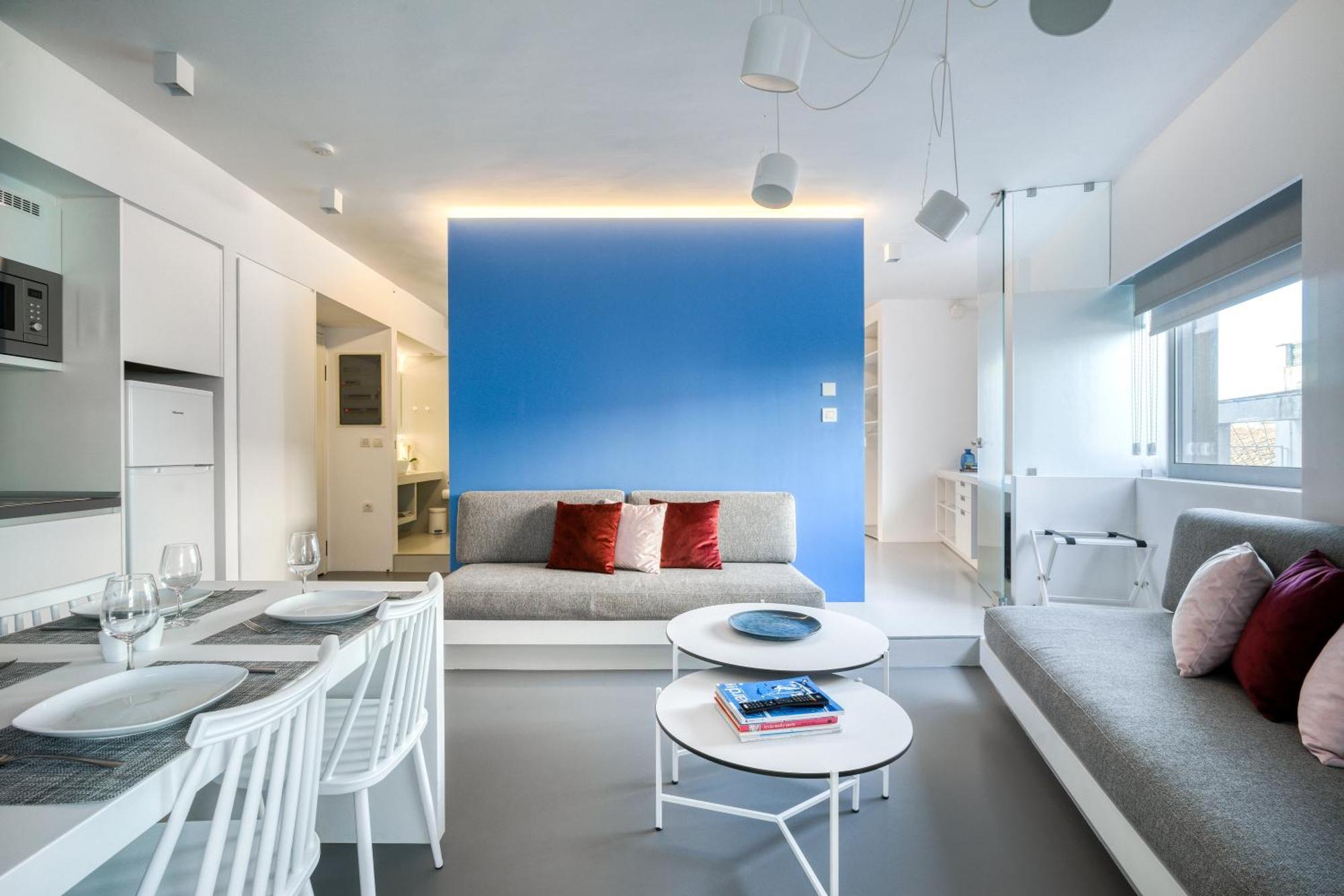 Athens Color Cube Atenas Exterior foto