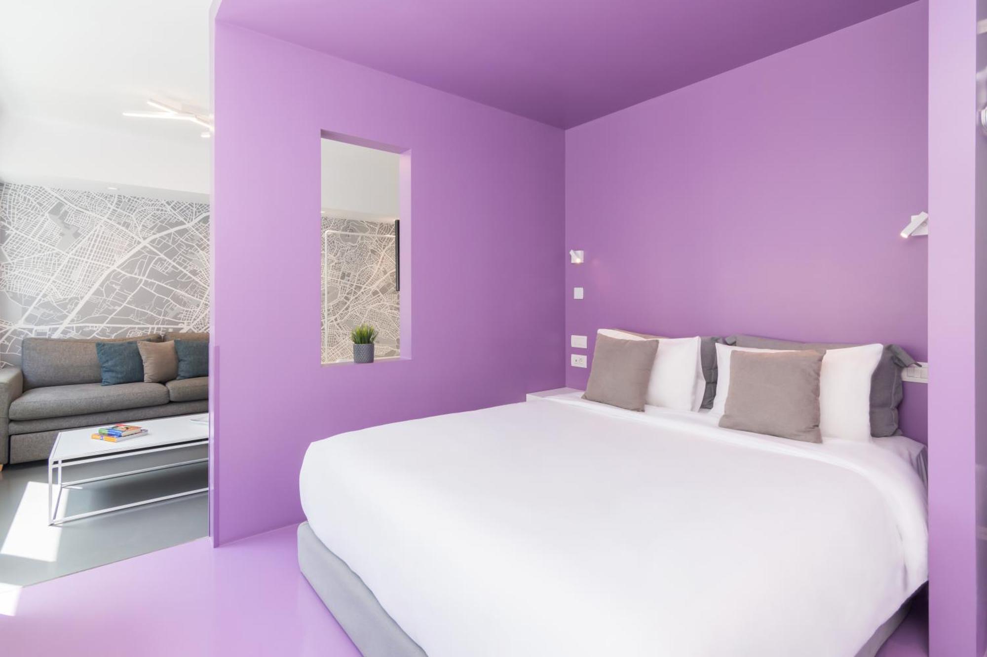 Athens Color Cube Atenas Exterior foto